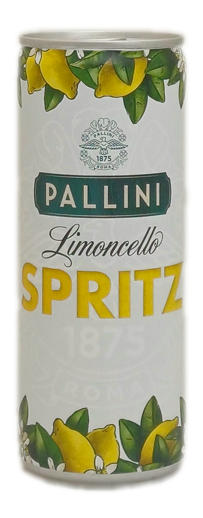 Pallini Limoncello Spritz 25cl