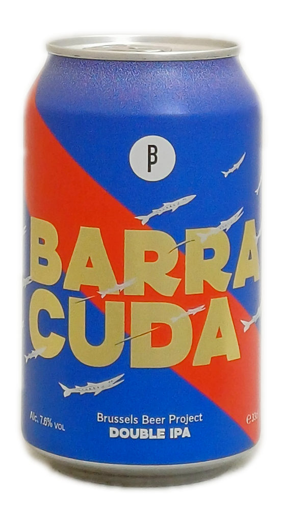 BBP Barracuda BLIK 33cl 