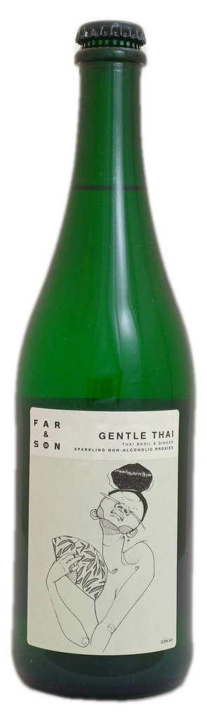 Far&Son Gentle Thai Sparkling 75cl