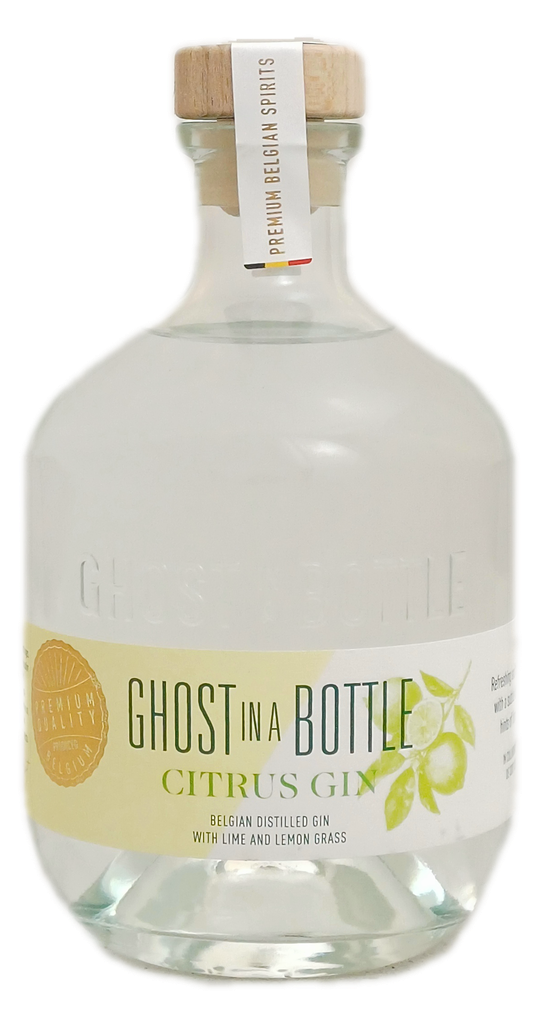 Gin Ghost in a Bottle Citrus Gin 70cl