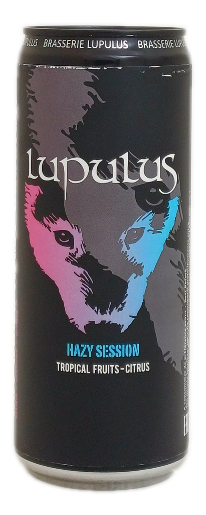 Lupulus Hazy Session 33cl