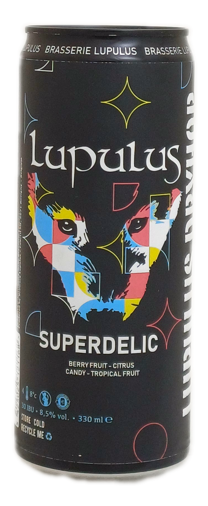 Lupulus Superdelic 33cl