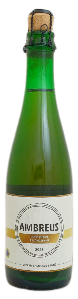 Ambreus Geuze 37,5cl