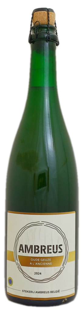 Ambreus Geuze 75cl