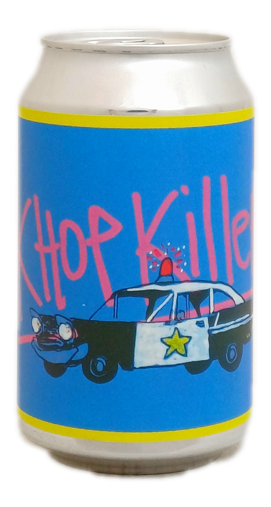 Illegaal Khop Killer - neipa - 33cl