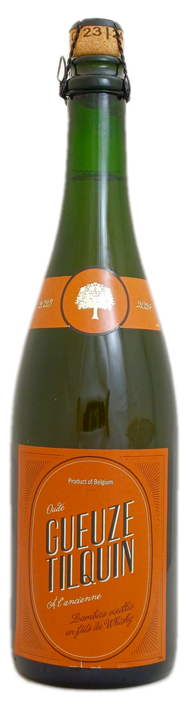 Tilquin Oude Geuze Whisky 75cl