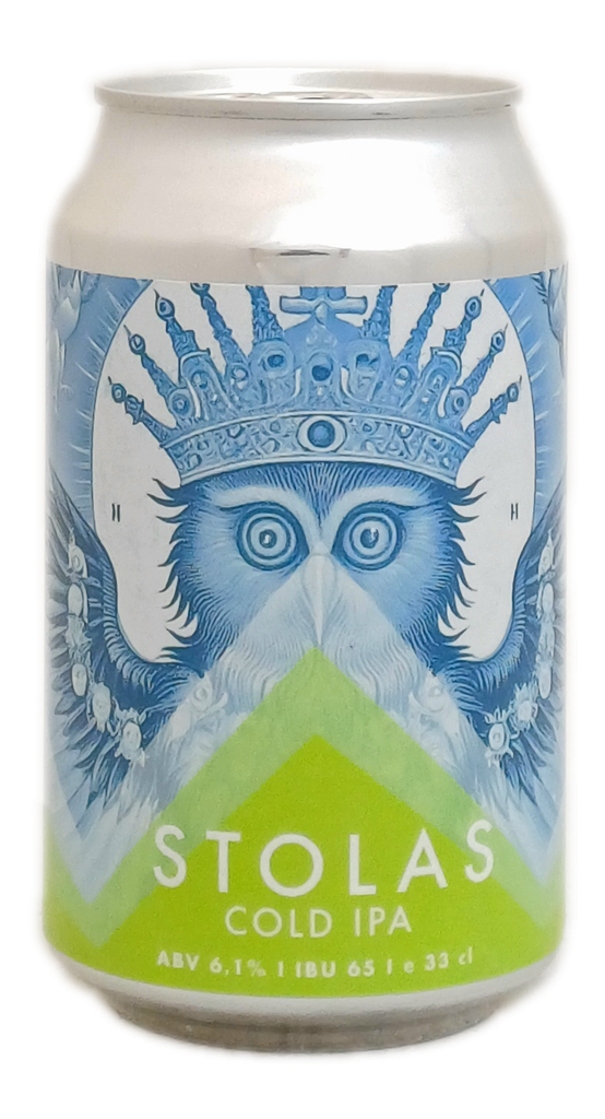 Hophemel Stolas Cold ipa 33cl