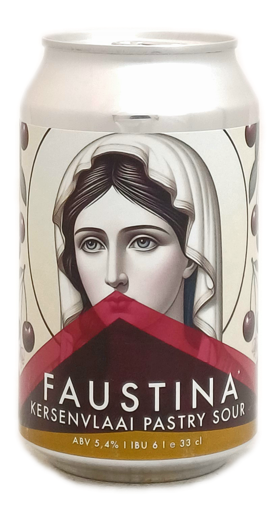 Hophemel Faustina Pastry Sour 33cl