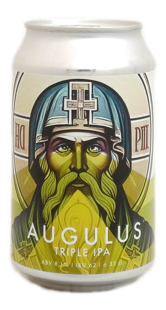 Hophemel Augulus Triple ipa 33cl