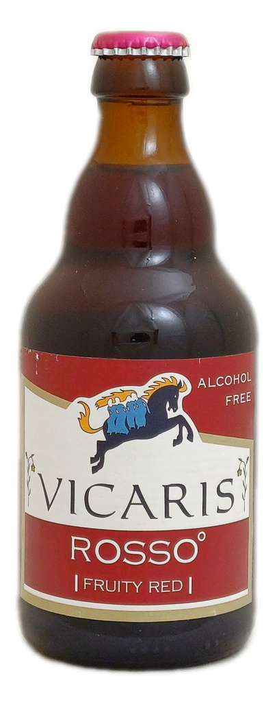 Vicaris Rosso 33cl 