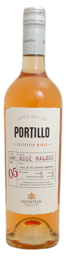 Wn. Portillo - Salentein - Rose Malbec 75cl
