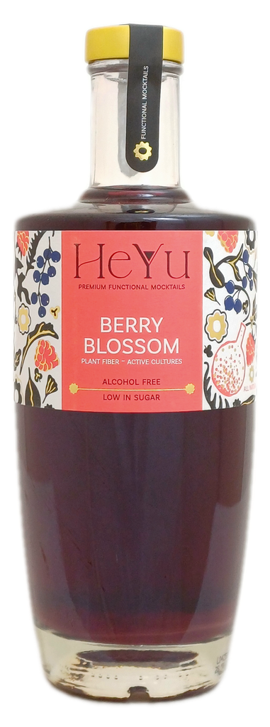 HEYU Berry Blossom 70cl