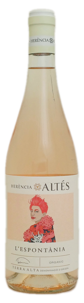 De Haan Herencia Altes L'Espontania Rosé 75cl
