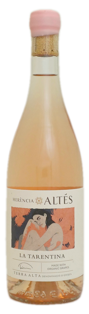 De Haan Altes La Tarentina Rosé 75cl