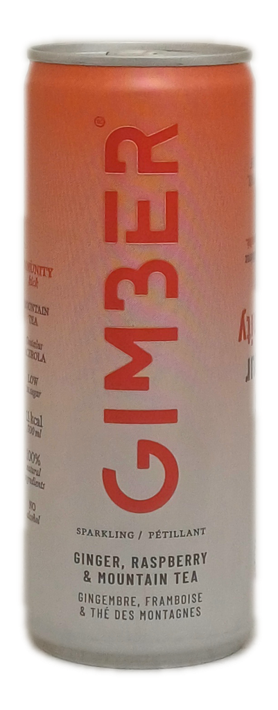 Gimber Immunity Kick BLIK 25cl