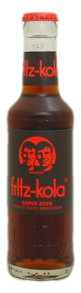 Fritz Kola Super Zero 20cl