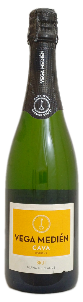 Cava BIO Vega Medién 75cl