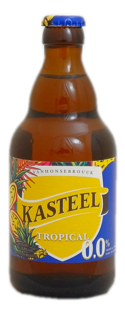 Kasteelbier Tropical 0.0%  33cl 