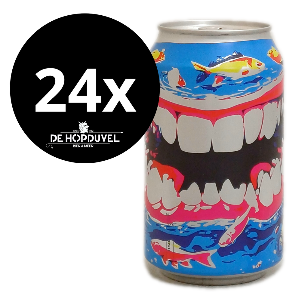 DBC/SOMA Eating is Cheating 24x33cl