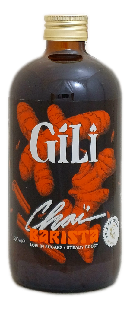 Gili Chai Barista 50cl