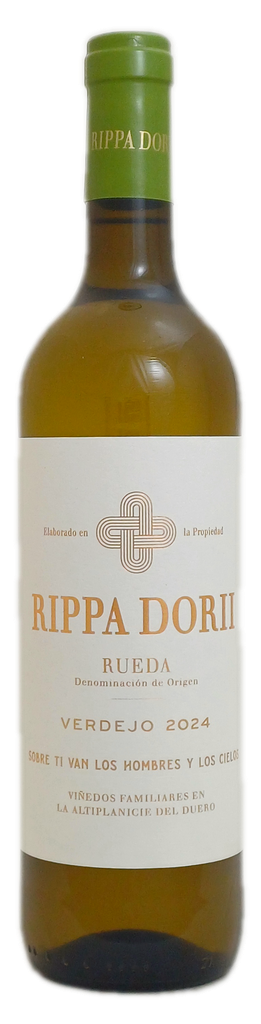 Wn. Rippa Dorii - Rueda Verdejo 75cl
