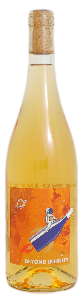 Wn. Beyond Infinity Orange 75cl