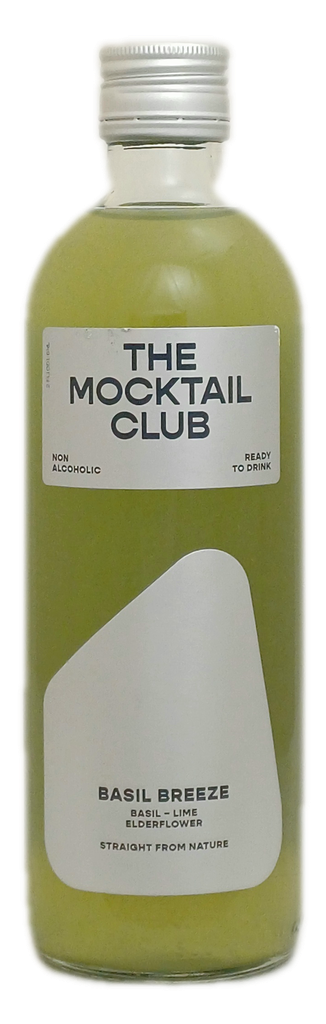 Mocktail Club Basil Breeze 50cl