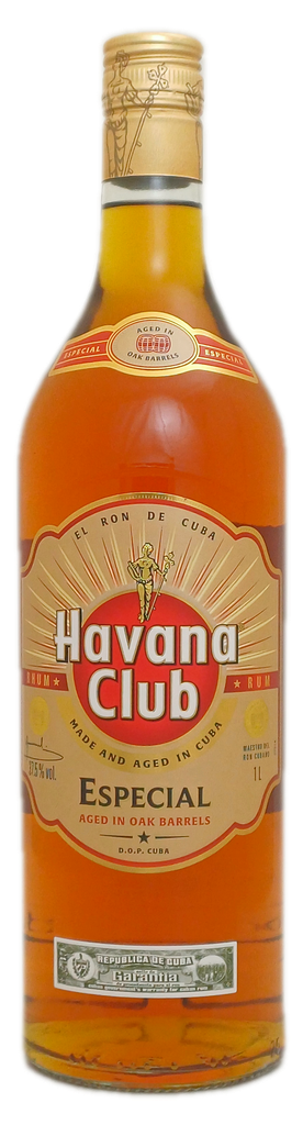  Havana Club Especial 37.5° 1l
