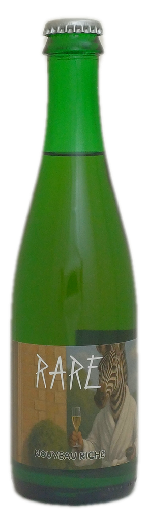 Zythologist Rare Nouveau Riche 37,5cl