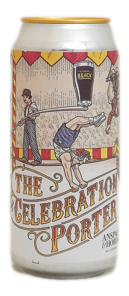 Anspach&Hobday Celebration Porter 44cl 