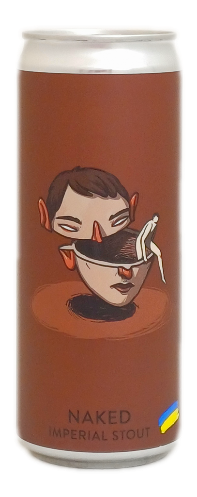 Varvar Naked 33cl