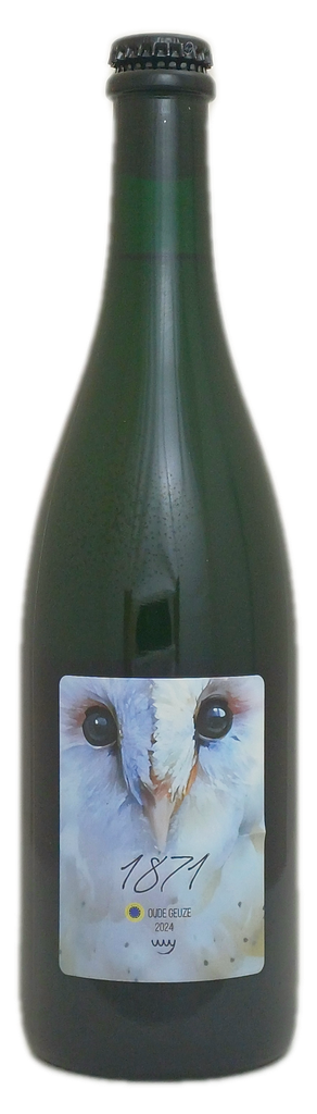 Boerenerf Geuze 1871 - 75cl