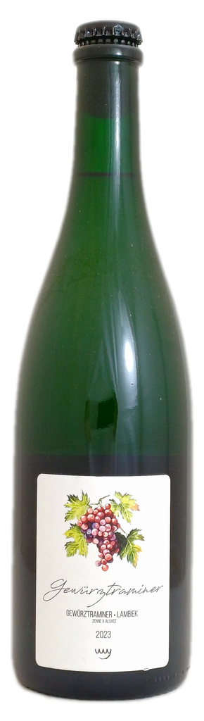 Boerenerf Mu'siek 75cl