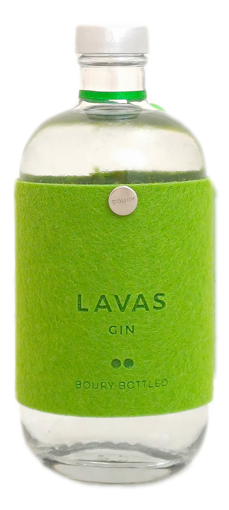 Boury Gin Lavas 50cl