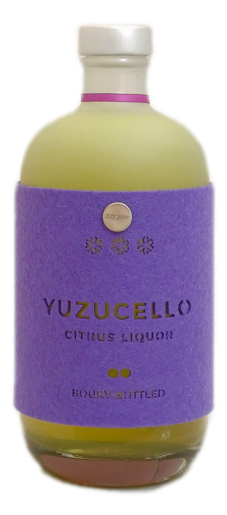 Boury Yuzucello 50cl