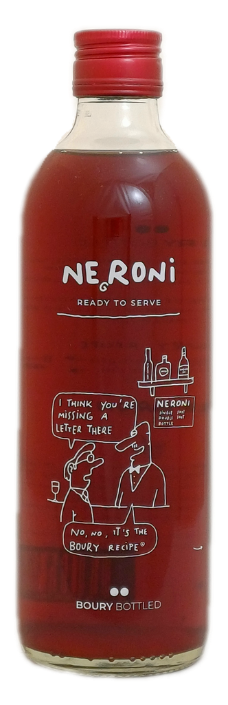 Boury Neroni 50cl