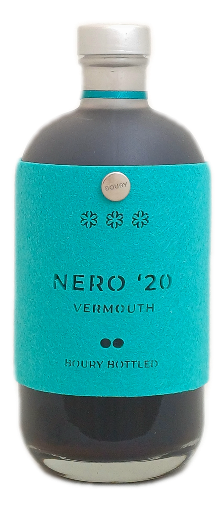 Boury Nero - vermouth - 50cl