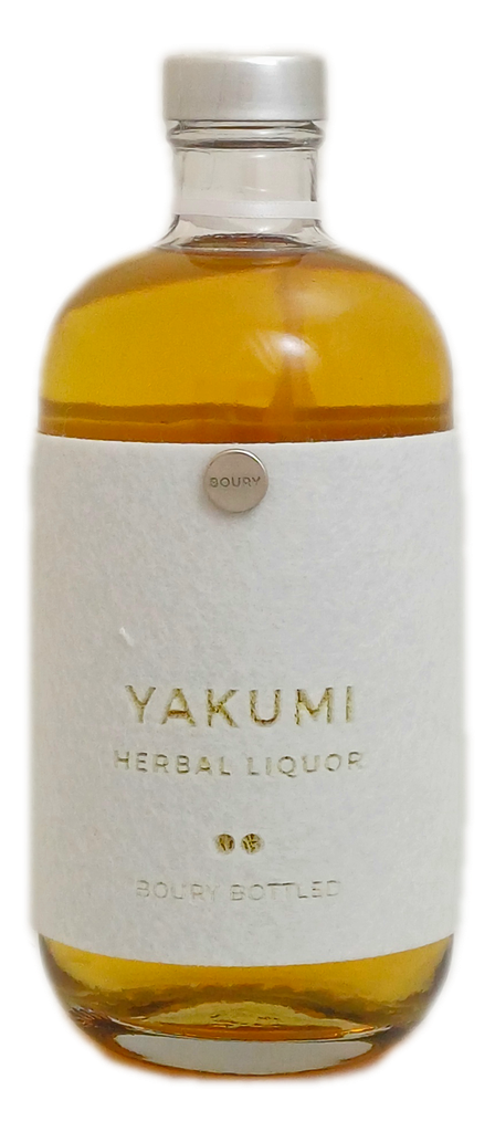 Boury Yakumi - hierbas - 50cl