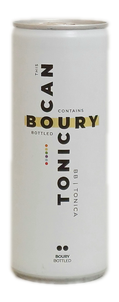 Boury Tonica 25cl