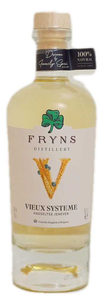 Fryns Jenever Vieux Systeme 50cl