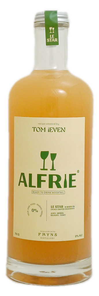 Fryns ALFRIE Mocktail Le Star 70cl