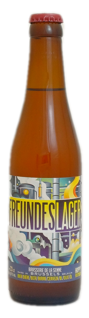 De la Senne Freundeslager 33cl