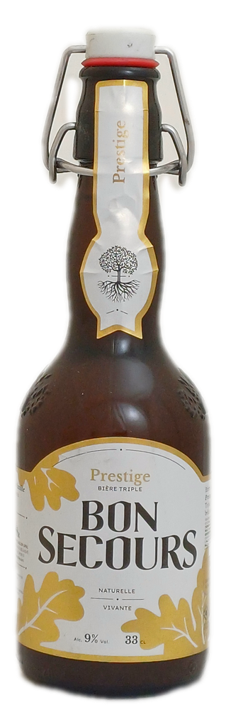 Bon Secours Prestige Tripel 33cl