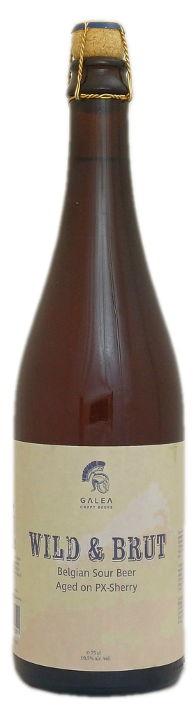 Galea Wild & Brut 75cl