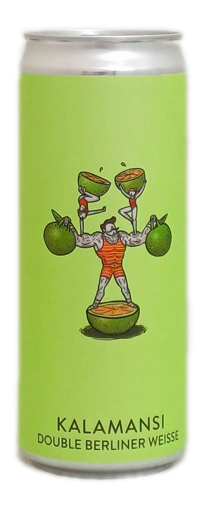 Varvar Kalamansi Berliner Weisse 33cl
