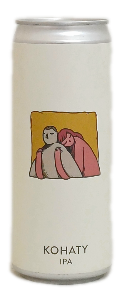 Varvar Kohaty IPA 33cl