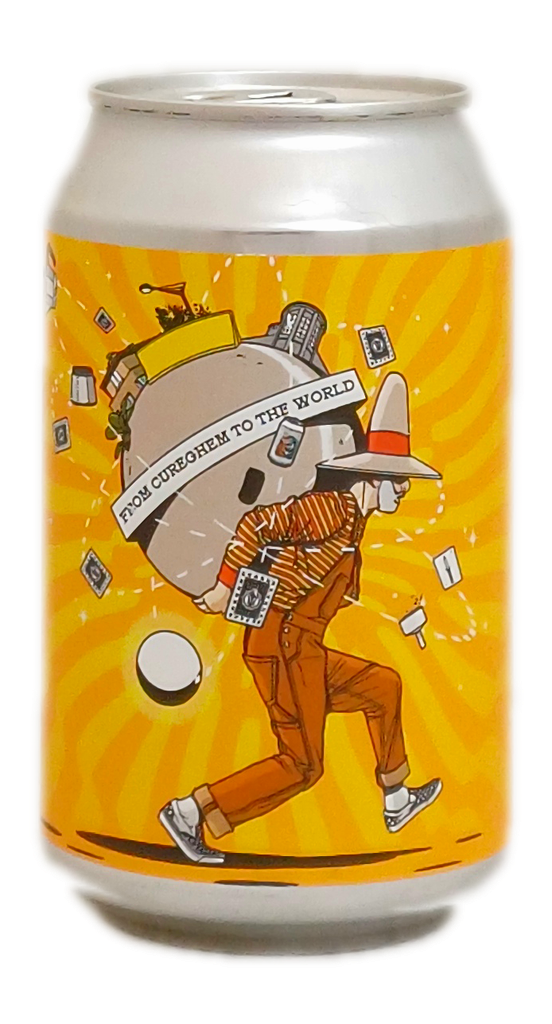 Ermitage Atlas Stout 33cl