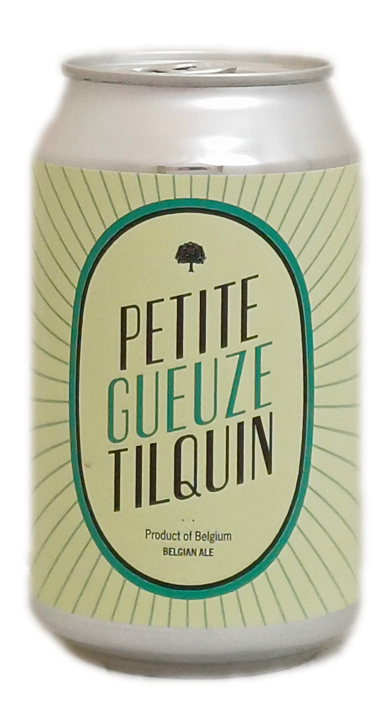 Tilquin Petite Gueuze BLIK 33cl