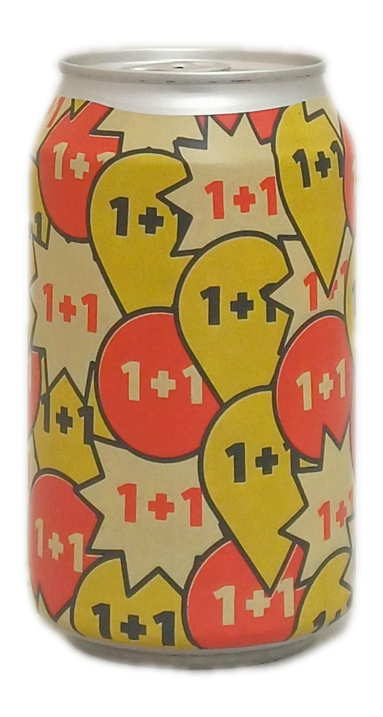 DBC 1+1 grisette - 33cl