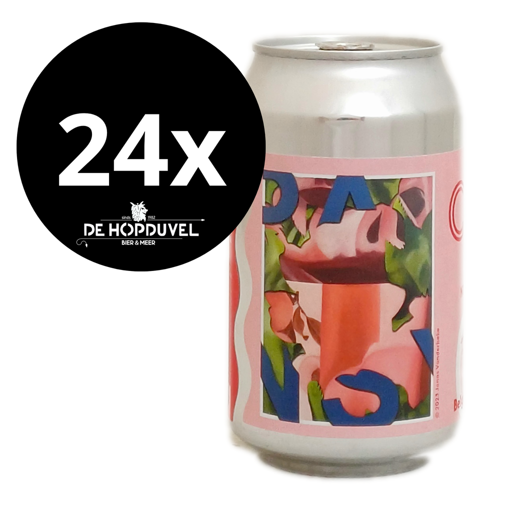 Stroom Colorado Raspberry Sour 0.5% 24x33cl 